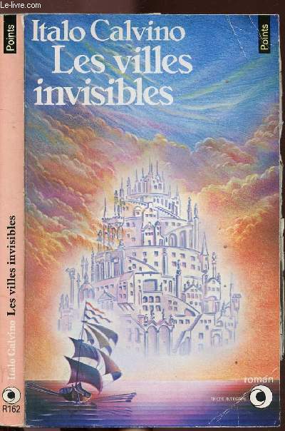 LES VILLES INVISIBLES - COLLECTION POINTS NR162