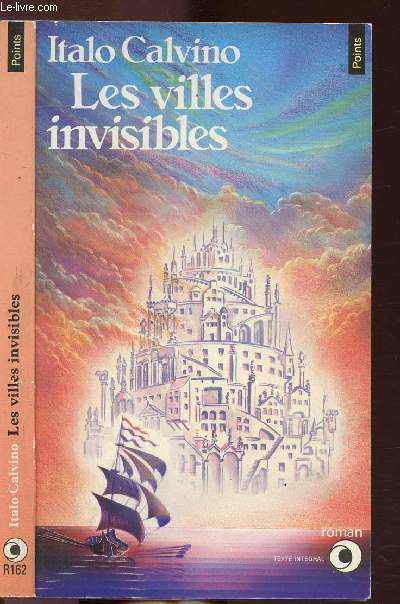 LES VILLES INVISIBLES - COLLECTION POINTS NR162