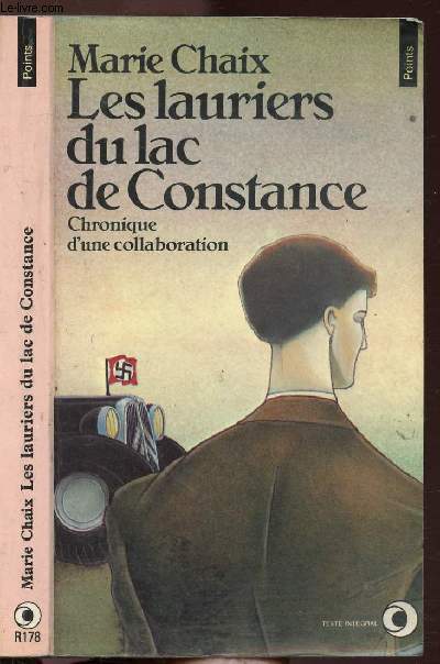 LES LEURIERS DU LAC DE CONSTANCE - CHRONIQUE D'UNE COLLABORATION - COLLECTION POINTS NR178