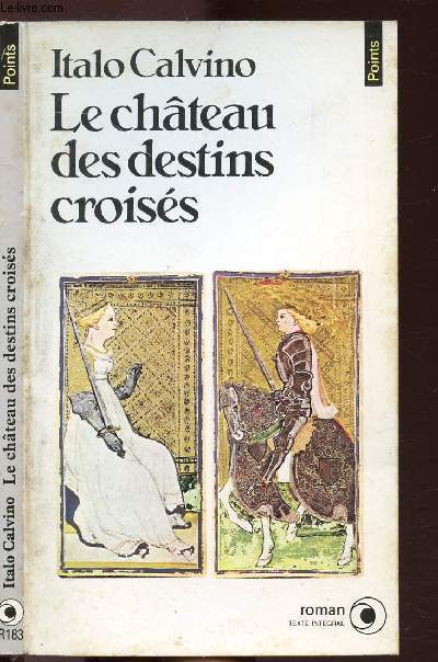 LE CHATEAU DES DESTINS CROISES - COLLECTION POINTS NR183