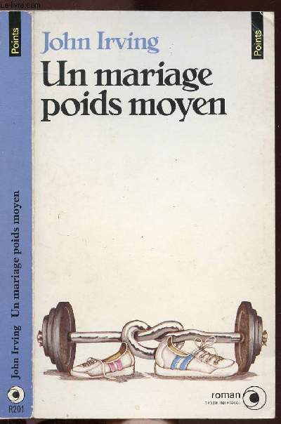 UN MARIAGE POIDS MOYEN - COLLECTION POINTS NR201