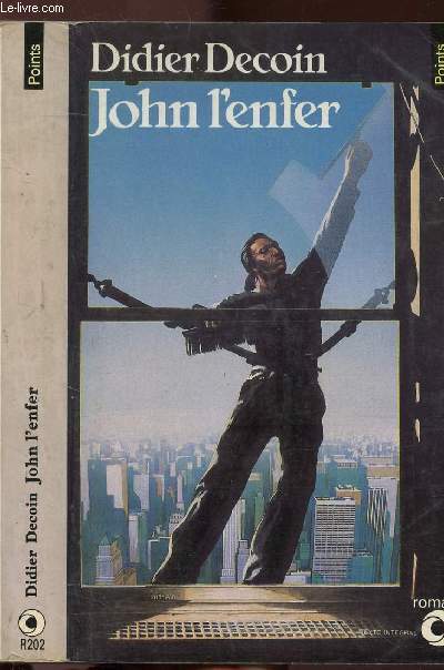 JOHN L'ENFER - COLLECTION POINTS NR202