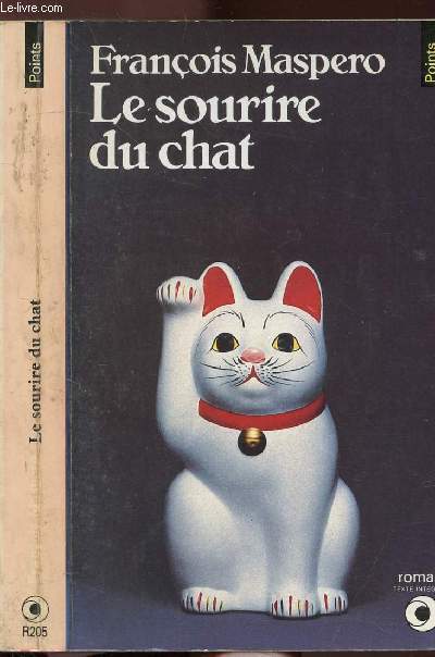 LE SOURIRE DU CHAT - COLLECTION POINTS NR205