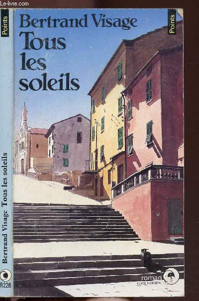 TOUS LES SOLEILS - COLLECTION POINTS NR228