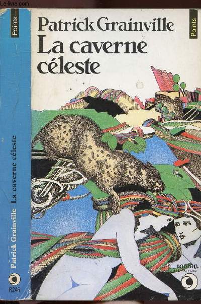 LA CAVERNE CELESTE - COLLECTION POINTS NR246
