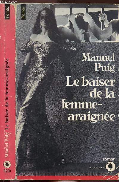 LE BAISER DE LA FEMME-ARAIGNEE - COLLECTION POINTS NR250