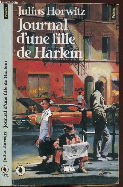 JOURNAL D'UNE FILLE DE HARLEM - COLLECTION POINTS NR274