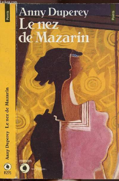 LE NEZ DE MAZARIN - COLLECTION POINTS NR275