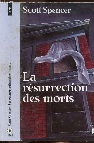 LA RESURRECTION DES MORTS - COLLECTION POINTS NR440