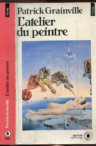 L'ATELIER DU PEINTRE - COLLECTION POINTS NR360