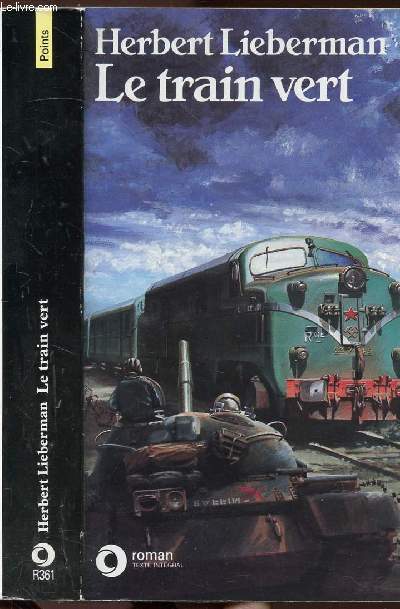 LE TRAIN VERT - COLLECTION POINTS NR361