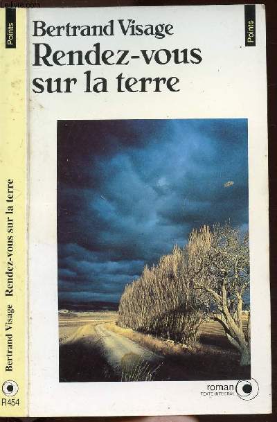 RENDEZ-VOUS SUR LA TERRE - COLLECTION POINTS NR454
