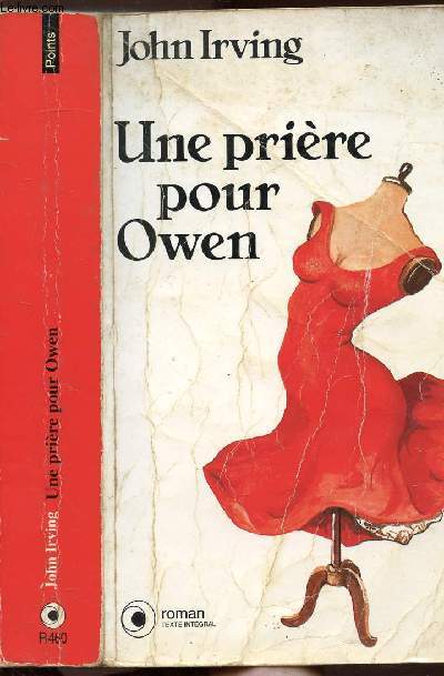 UNE PRIERE POUR OWEN - COLLECTION POINTS NR460