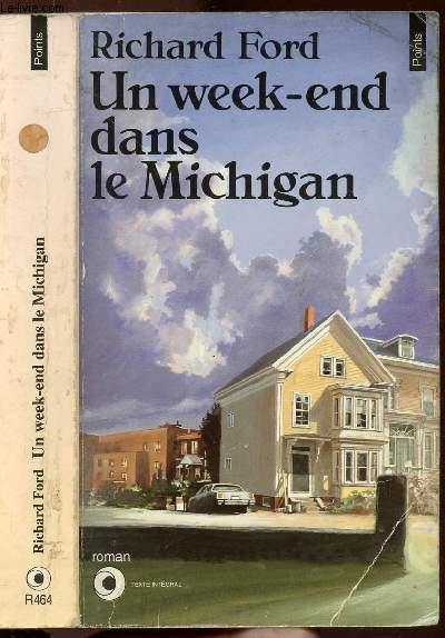 UN WEEK-END DANS LE MICHIGAN - COLLECTION POINTS NR464