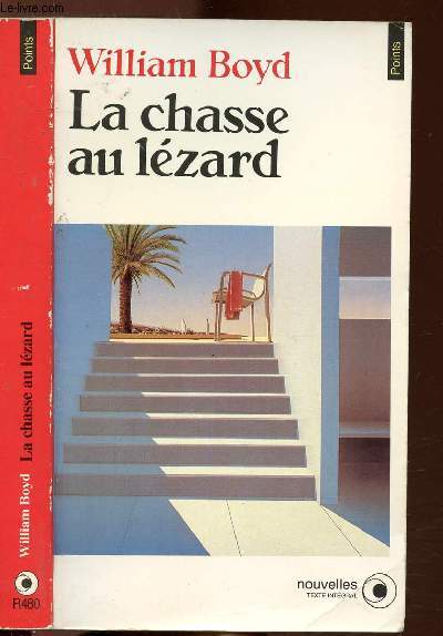 LA CHASSE AU LEZARD - COLLECTION POINTS NR480