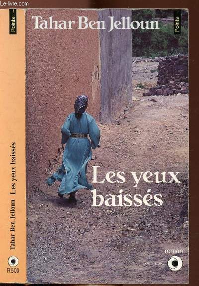 LES YEUX BAISSES - COLLECTION POINTS NR500