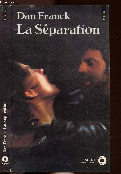 LA SEPARATION - COLLECTION POINTS NR577