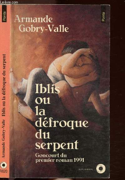 IBLIS OU LA DEFROQUE DU SERPENT - COLLECTION POINTS NR620