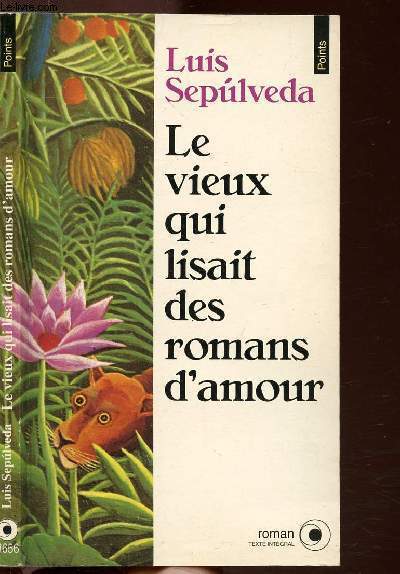 LE VIEUX QUI LISAIT DES ROMANS D'AMOUR - COLLECTION POINTS NR656