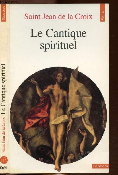 LE CANTIQUE SPIRITUEL - COLLECTION POINTS SAGESSE NSa91