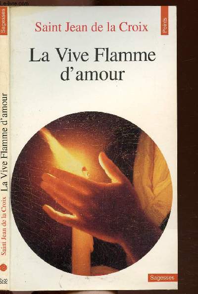 LA VIVE FLAMME D'AMOUR - COLLECTION POINTS SAGESSE NSa92