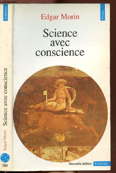 SCIENCE AVEC CONSCIENCE - COLLECTION POINTS SCIENCES NS64