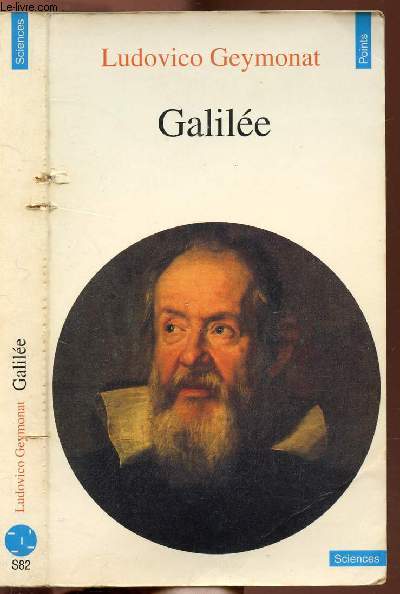 GALILEE - COLLECTION POINTS SCIENCES NS82