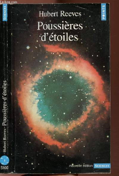 POUSSIERES D'ETOILES - COLLECTION POINTS SCIENCES NS100