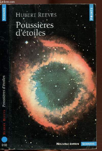 POUSSIERES D'ETOILES - COLLECTION POINTS SCIENCES NS100