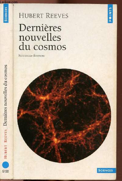 DERNIERES NOUVELLES DU COSMOS - COLLECTION POINTS SCIENCES NS130