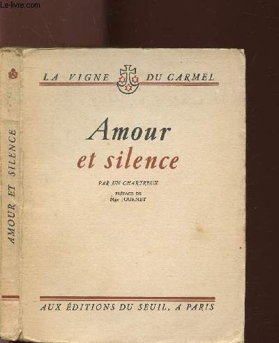 AMOUR ET SILENCE