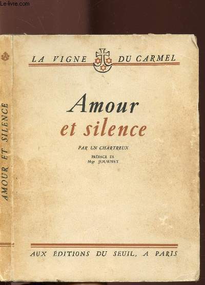 AMOUR ET SILENCE