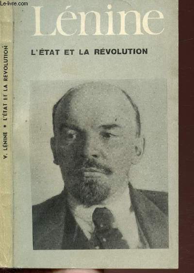 L'ETAT ET LA REVOLUTION