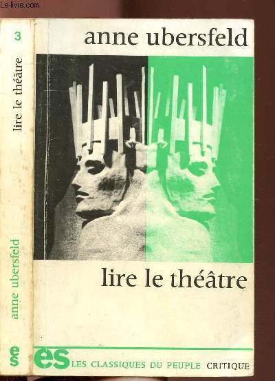 LIRE LE THEATRE - COLLECTION DU PEUPLE 