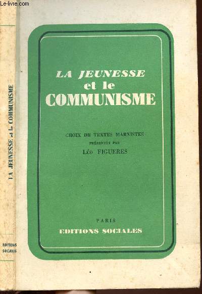 LA JEUNESSE ET LE COMMUNISME