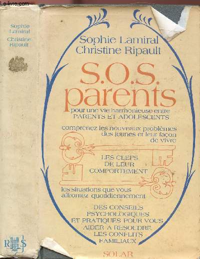 S.O.S. PARENTS