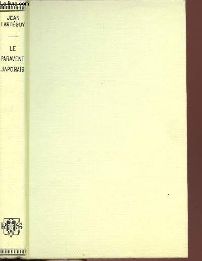 LE PARAVENT JAPONAIS