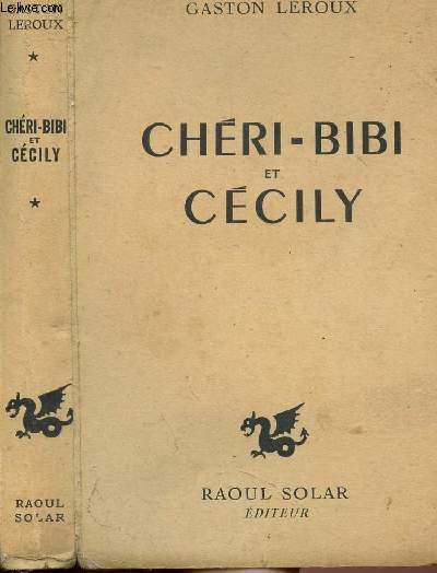 CHERI-BIBI ET CECILY