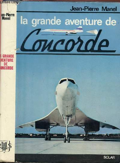 LA GRANDE AVENTURE DE CONCORDE