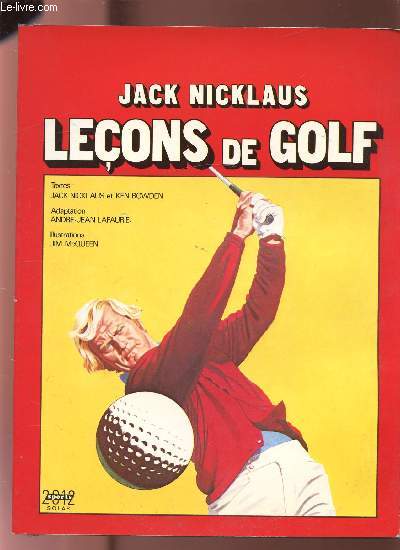 LECONS DE GOLF