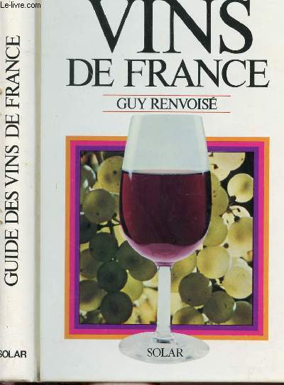 GUIDE DES VINS DE FRANCE