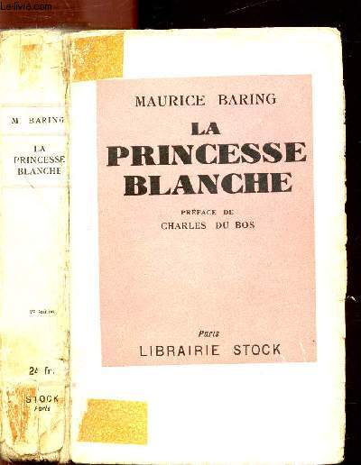LA PRINCESSE BLANCHE