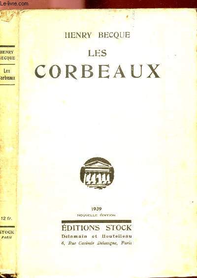 LES CORBEAUX