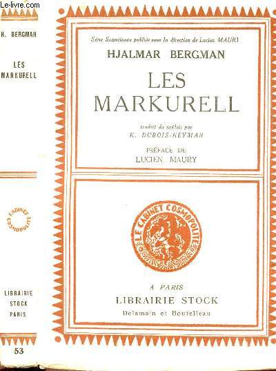 LES MARKURELL