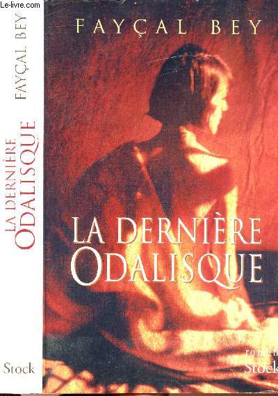 LA DERNIERE ODALISQUE