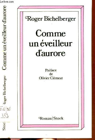 COMME UN EVAILLEUR D'AURORE