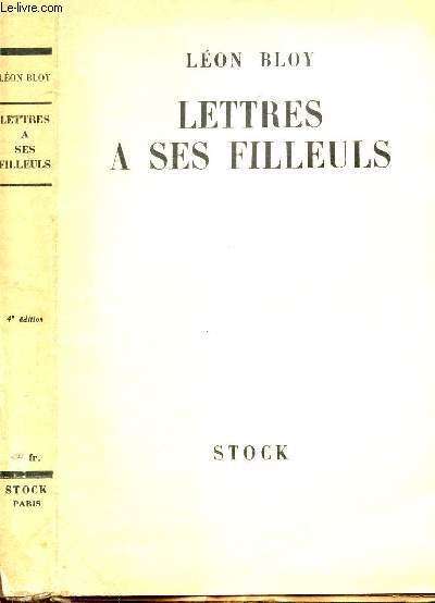 LETTRES A SES FILLEULS