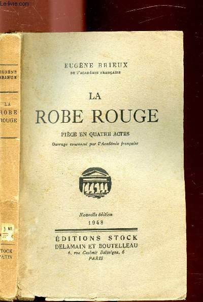 LA ROBE ROUGE