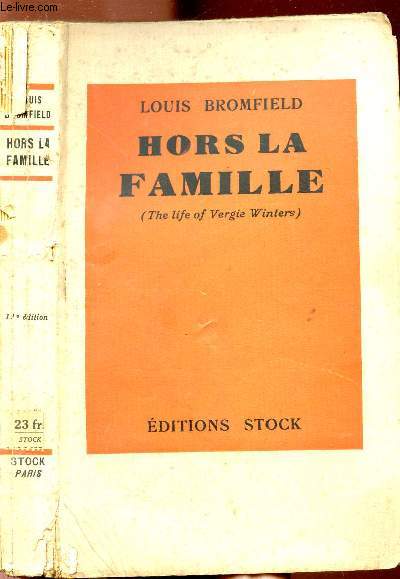 HORS LA FAMILLE