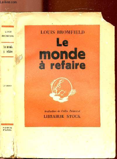LE MONDE A REFAIRE